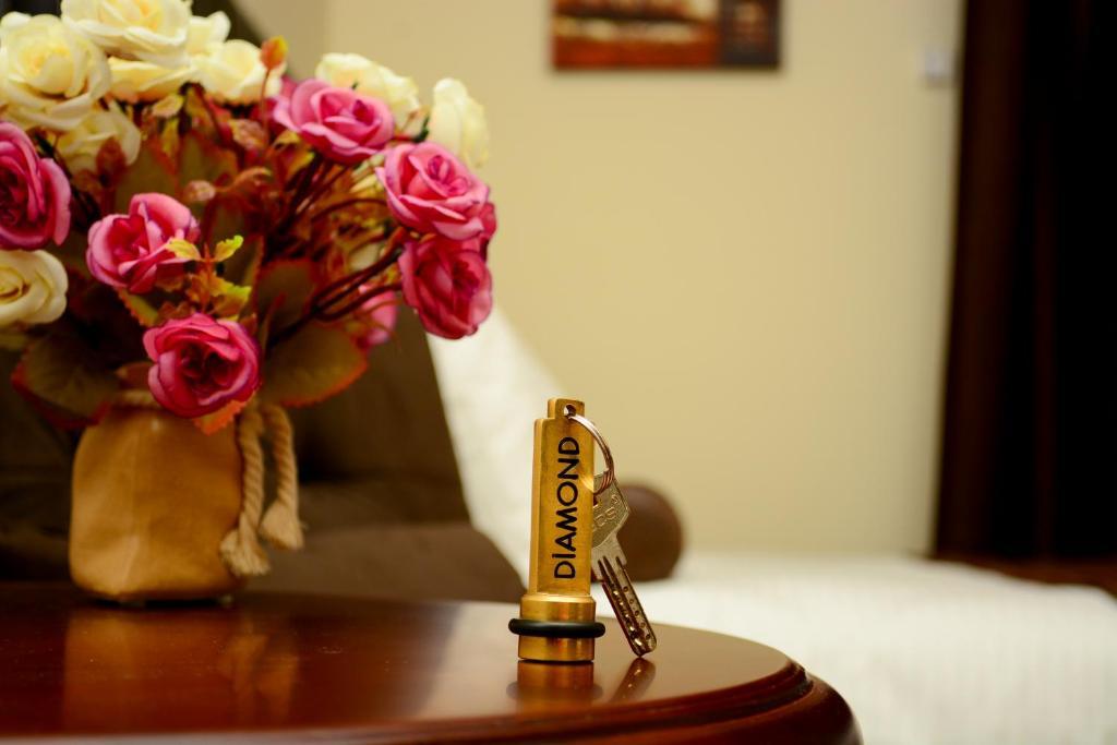 Hotel Diamond Τυφλίδα Εξωτερικό φωτογραφία