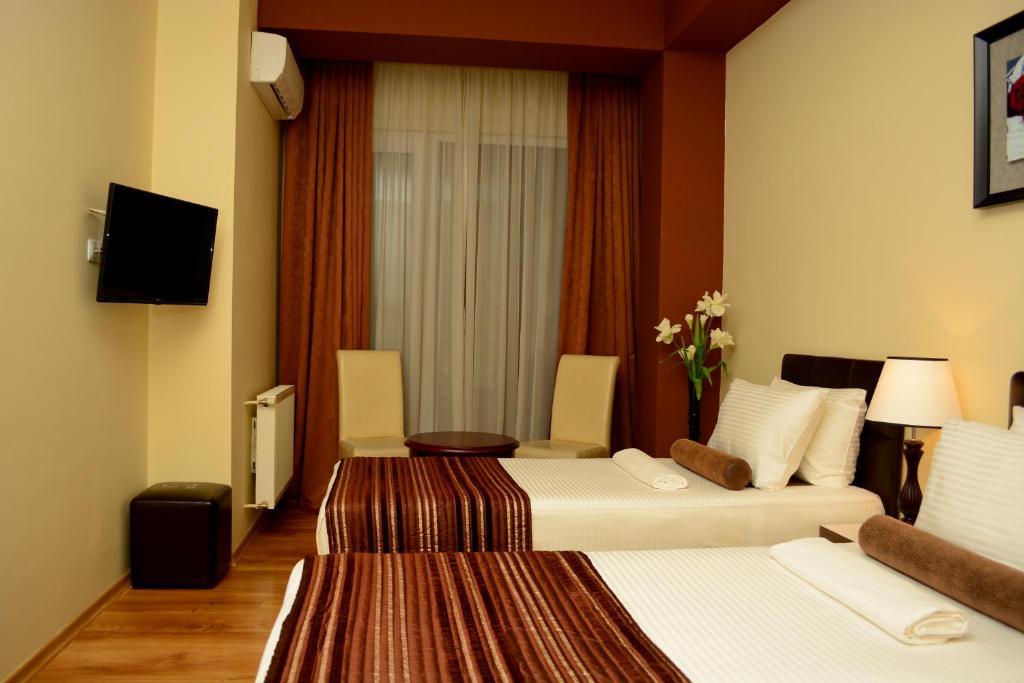 Hotel Diamond Τυφλίδα Εξωτερικό φωτογραφία