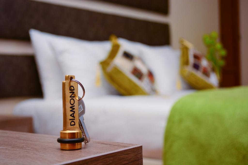 Hotel Diamond Τυφλίδα Εξωτερικό φωτογραφία