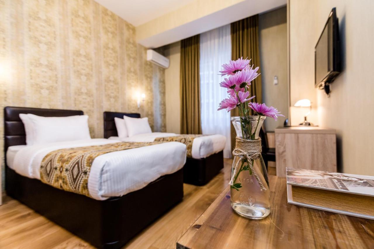 Hotel Diamond Τυφλίδα Εξωτερικό φωτογραφία